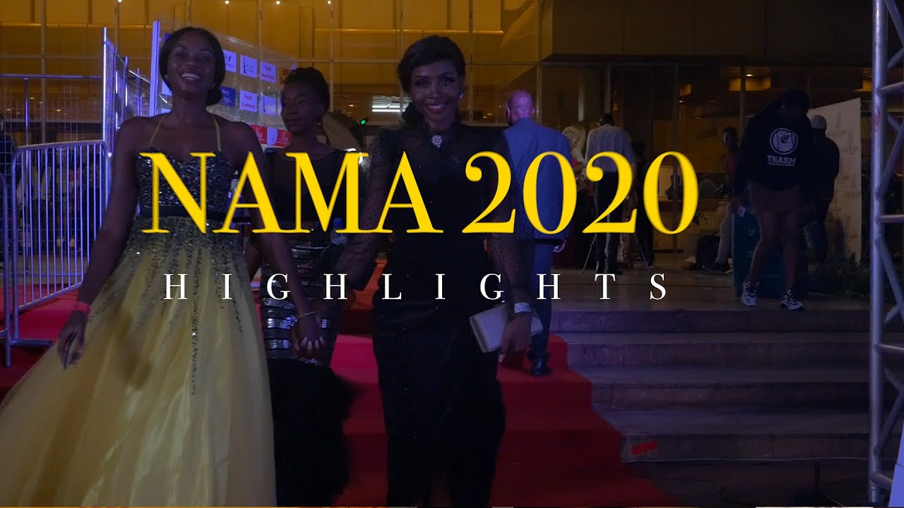 NAMA 2020 HIGHLIGHTS - WATCH - Nehanda TV